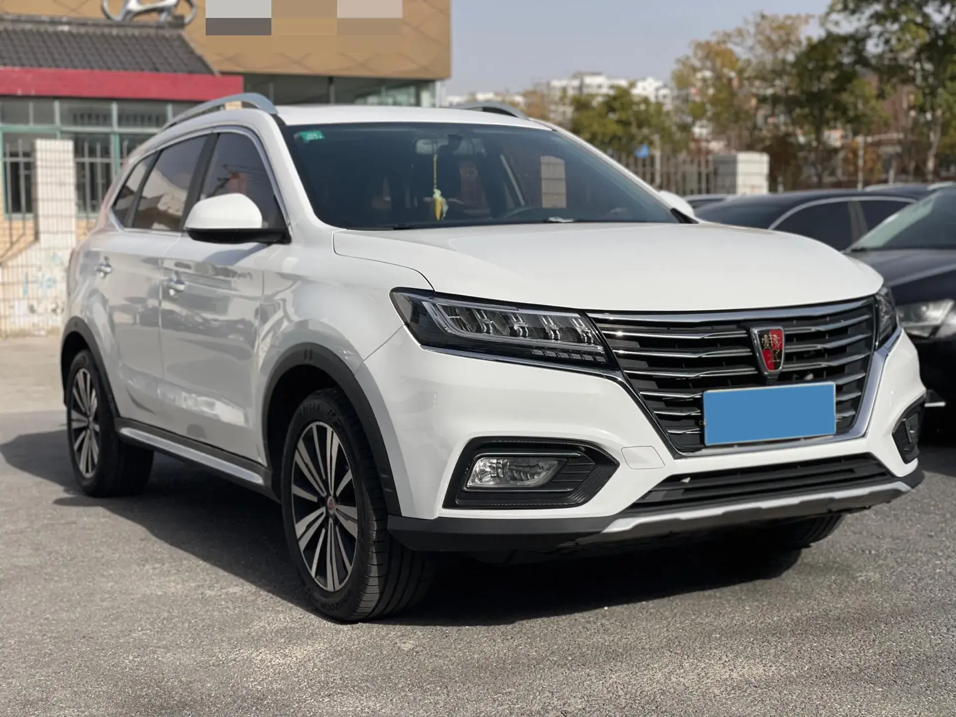2018 ROEWE RX5 thumbnail 3