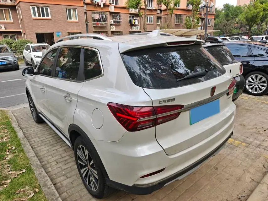 2017 ROEWE RX5 thumbnail 3