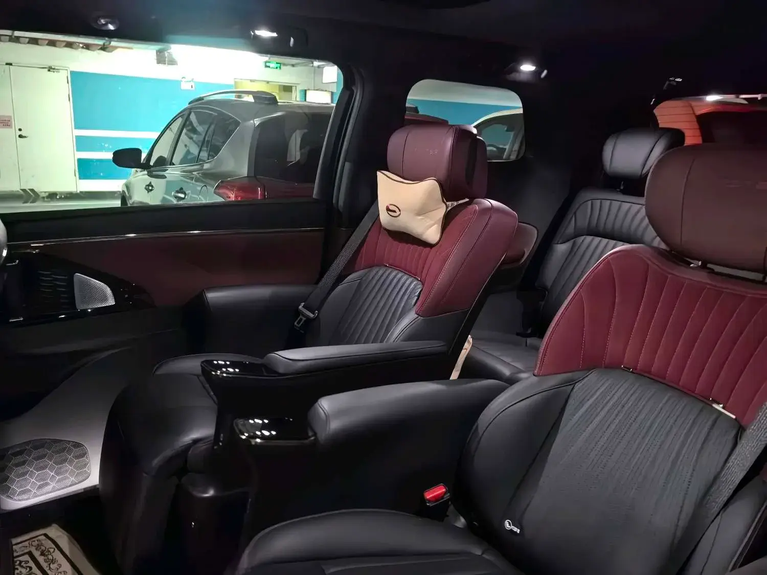 2023 GAC TRUMPCHI thumbnail 3