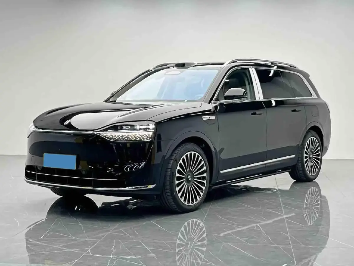 2024 HIMA AITO M9 1.5T 152HP L4 REEV 52KWH