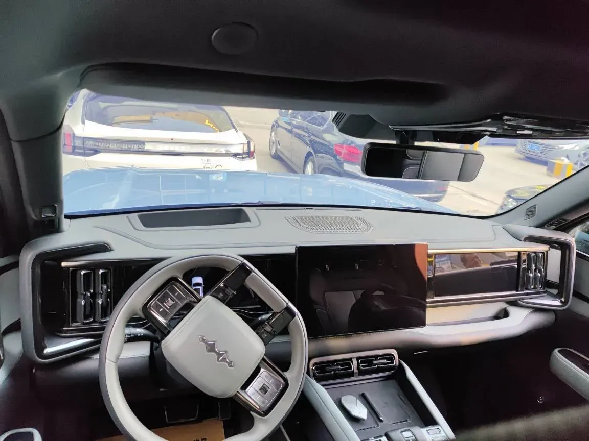 2023 FangChengBao Bao 5 1.5T 194HP L4 E-CVT PHEV 31.8KWH,autocango,china used car exporter,china ev exporter,chinese used car exporter,chinese used ev exporter