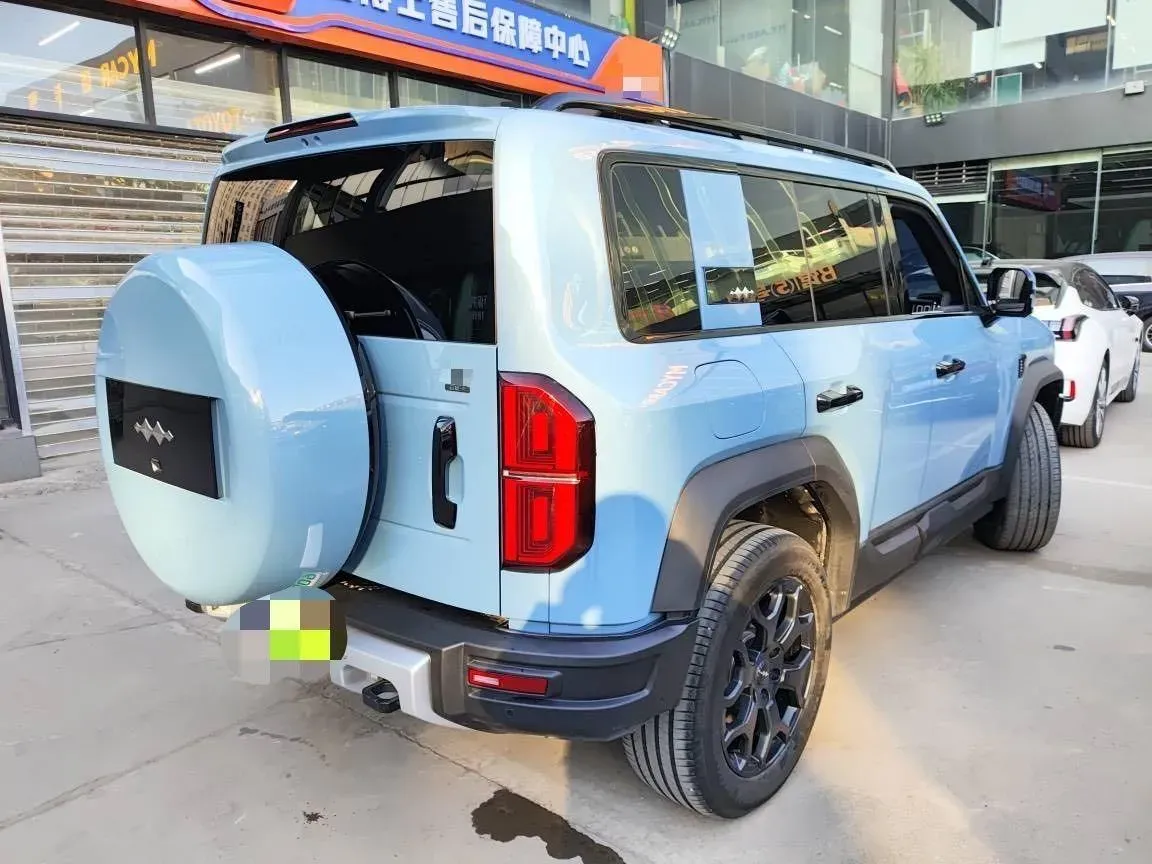 2023 FangChengBao Bao 5 1.5T 194HP L4 E-CVT PHEV 31.8KWH,autocango,china used car exporter,china ev exporter,chinese used car exporter,chinese used ev exporter