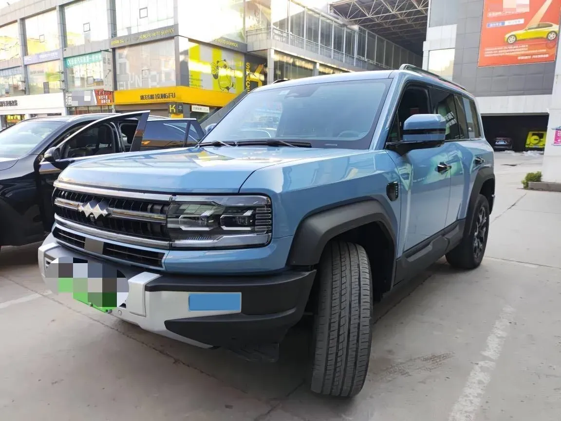 2023 FangChengBao Bao 5 1.5T 194HP L4 E-CVT PHEV 31.8KWH,autocango,china used car exporter,china ev exporter,chinese used car exporter,chinese used ev exporter