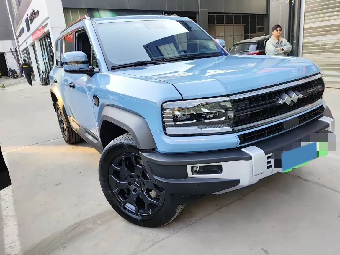 2023 FangChengBao Bao 5 1.5T 194HP L4 E-CVT PHEV 31.8KWH,autocango,china used car exporter,china ev exporter,chinese used car exporter,chinese used ev exporter