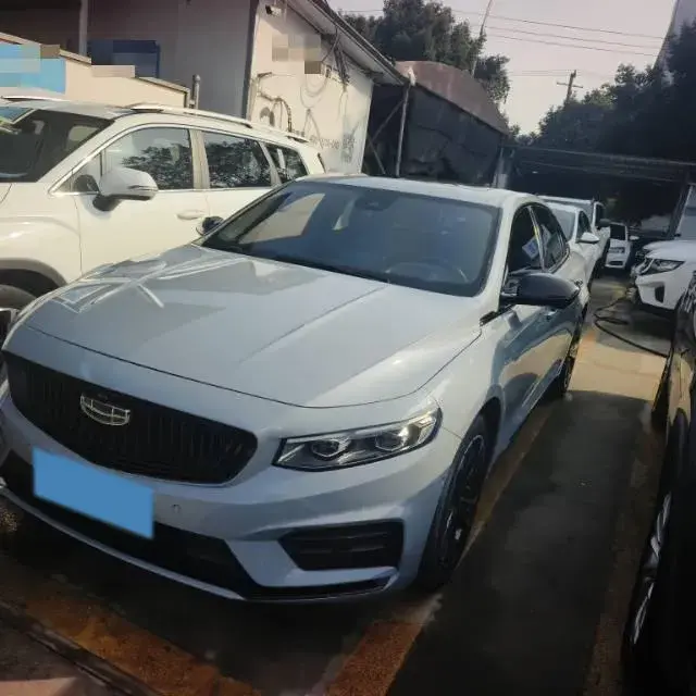 2020 Geely Okavango 1.8T 184HP L4 7DCT