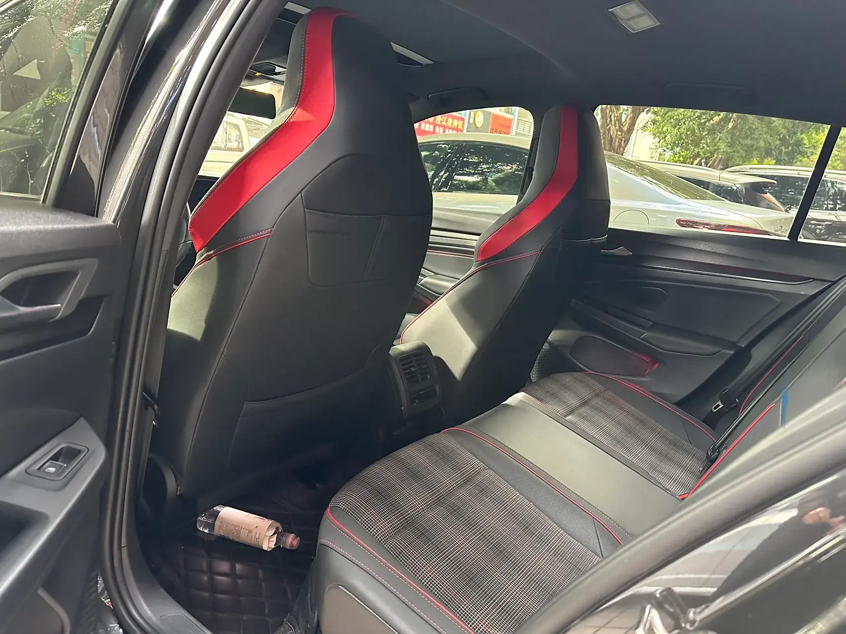 2021 VOLKSWAGEN GOLFGTI thumbnail 4