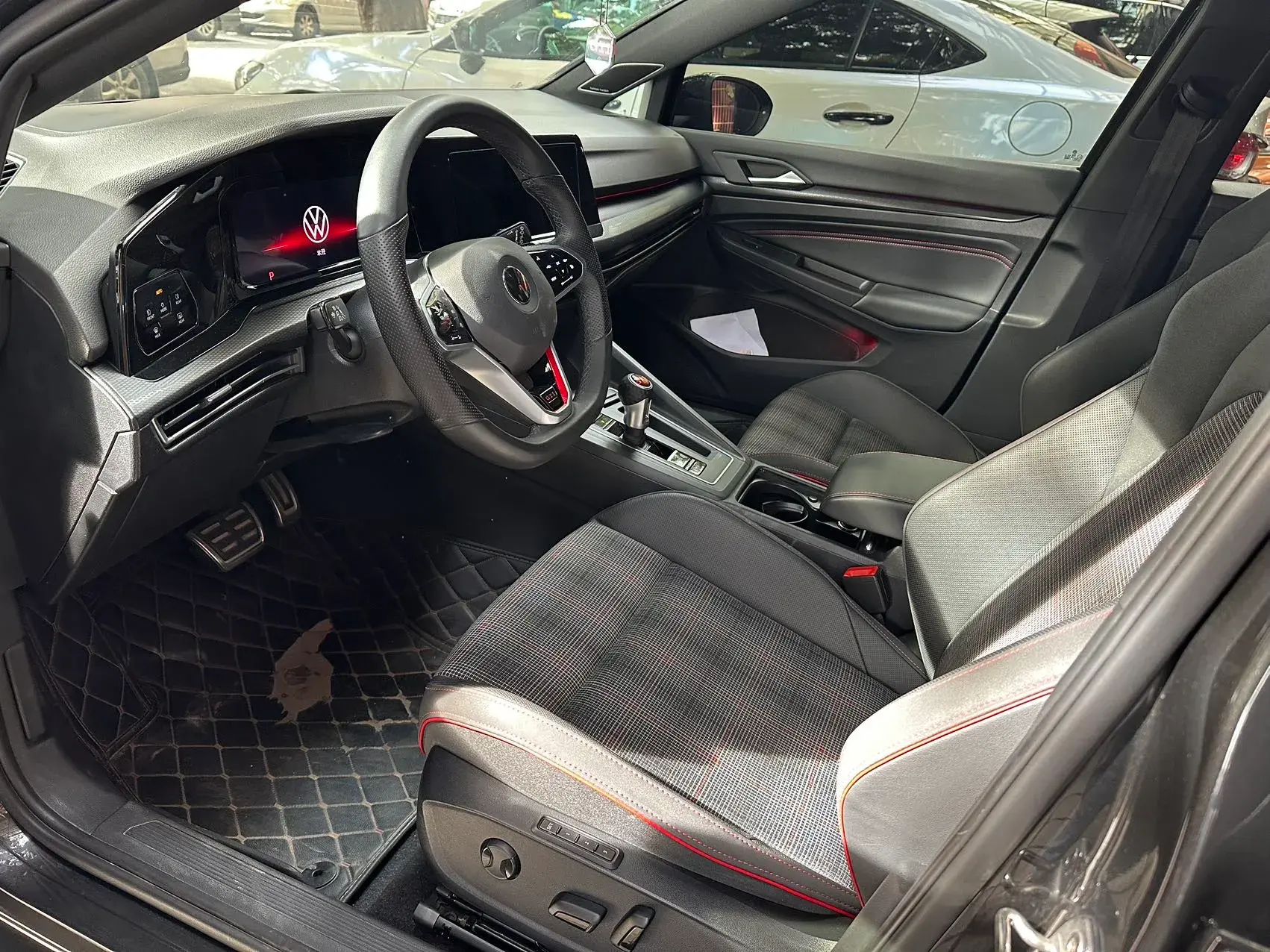 2021 VOLKSWAGEN GOLFGTI thumbnail 2