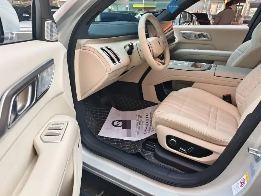 2025 DEEPAL S09 thumbnail 4