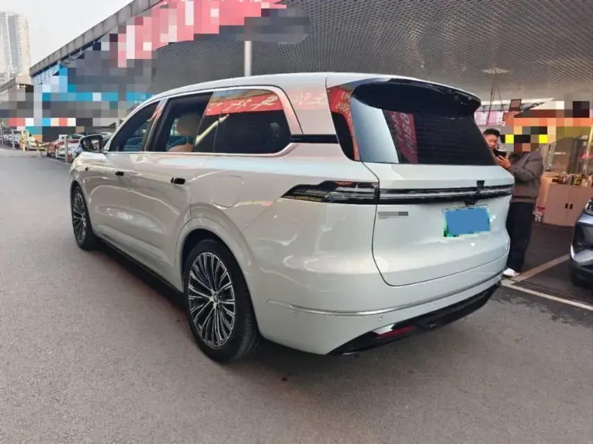 2025 DEEPAL S09 thumbnail 3