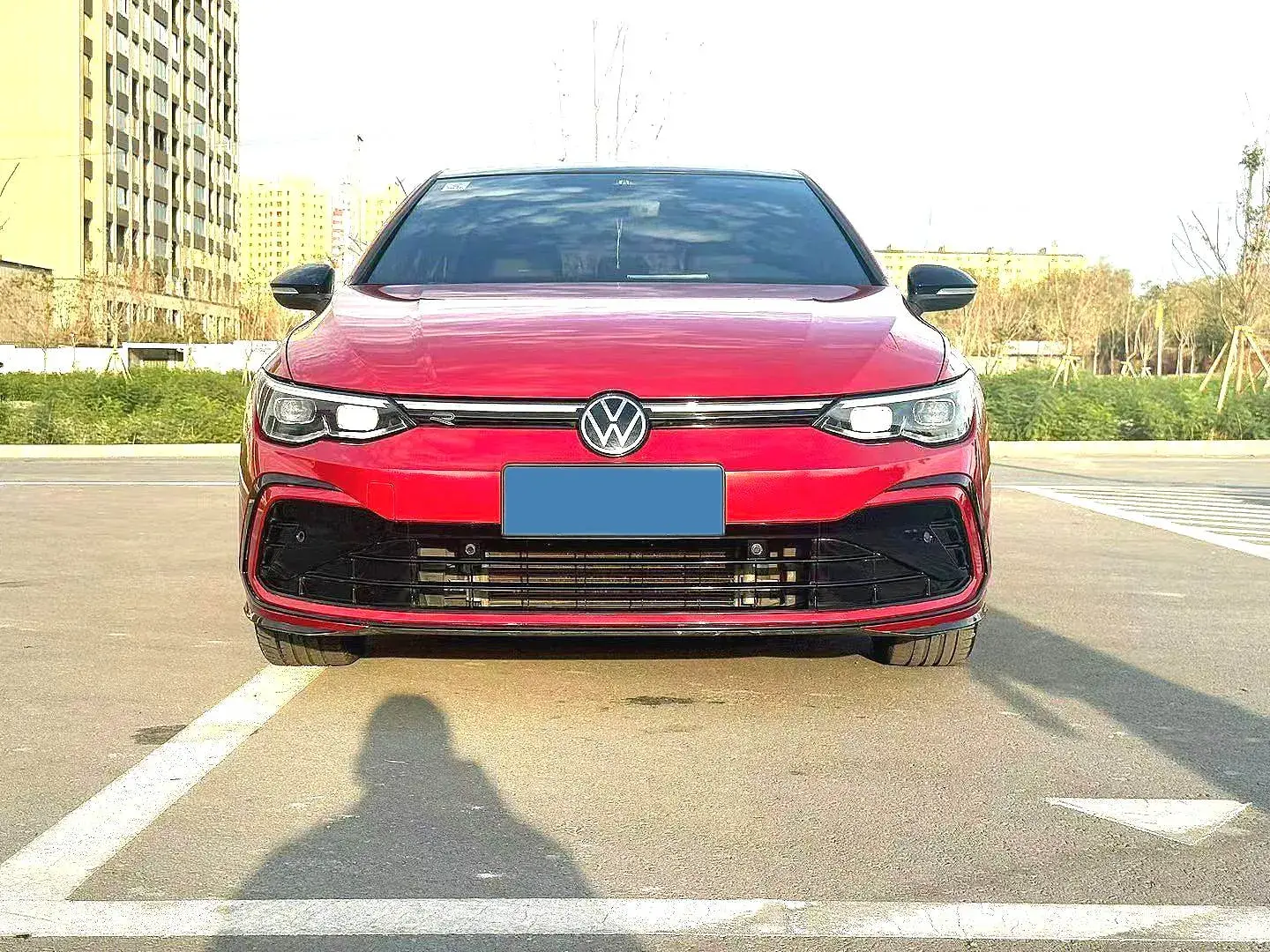 2021 VOLKSWAGEN GOLF thumbnail 2