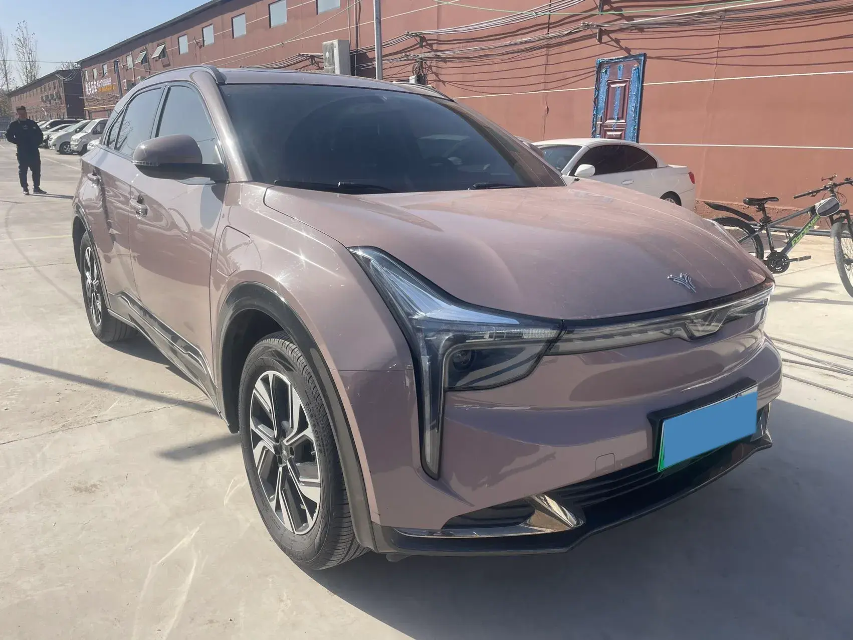 2022 NETA U thumbnail 2