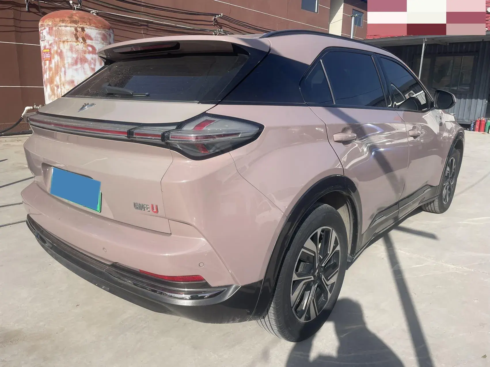 2022 NETA U thumbnail 3