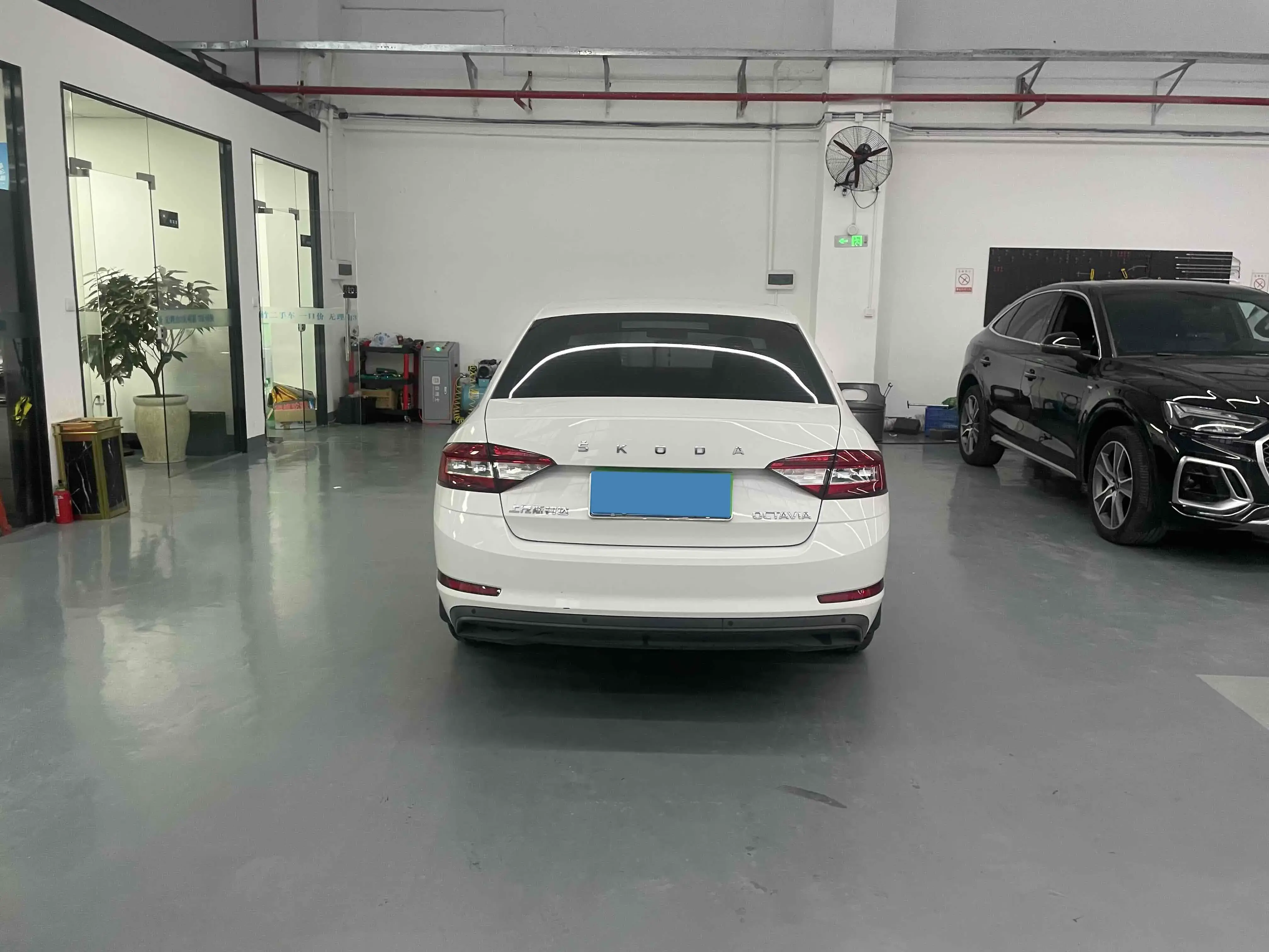 2022 SKODA OCTAVIA thumbnail 3