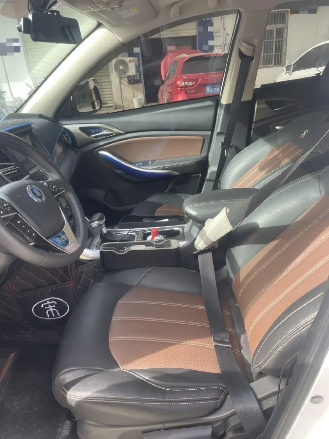 2018 BYD Song 1.5T 154HP L4 6DCT,autocango,china used car exporter,china ev exporter,chinese used car exporter,chinese used ev exporter