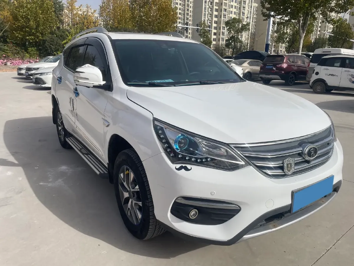 2018 BYD Song 1.5T 154HP L4 6DCT,autocango,china used car exporter,china ev exporter,chinese used car exporter,chinese used ev exporter