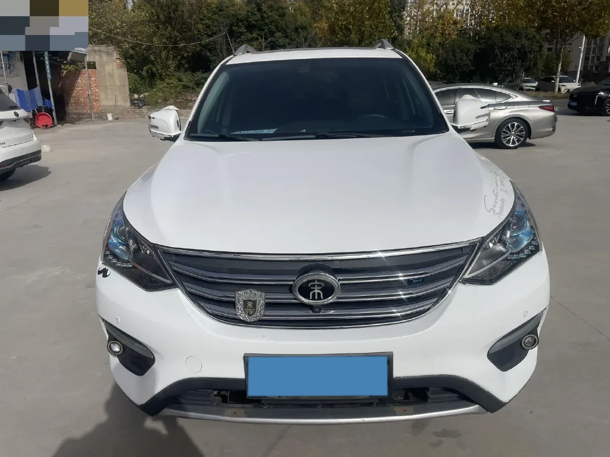 2018 BYD Song 1.5T 154HP L4 6DCT,autocango,china used car exporter,china ev exporter,chinese used car exporter,chinese used ev exporter
