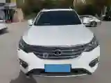2018 BYD Song 1.5T 154HP L4 6DCT