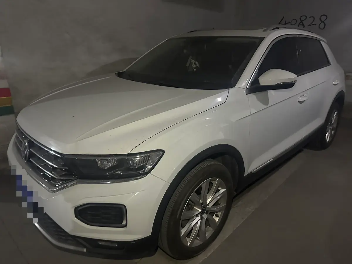 2022 Volkswagen T-Roc 1.4T 150HP L4 7DCT