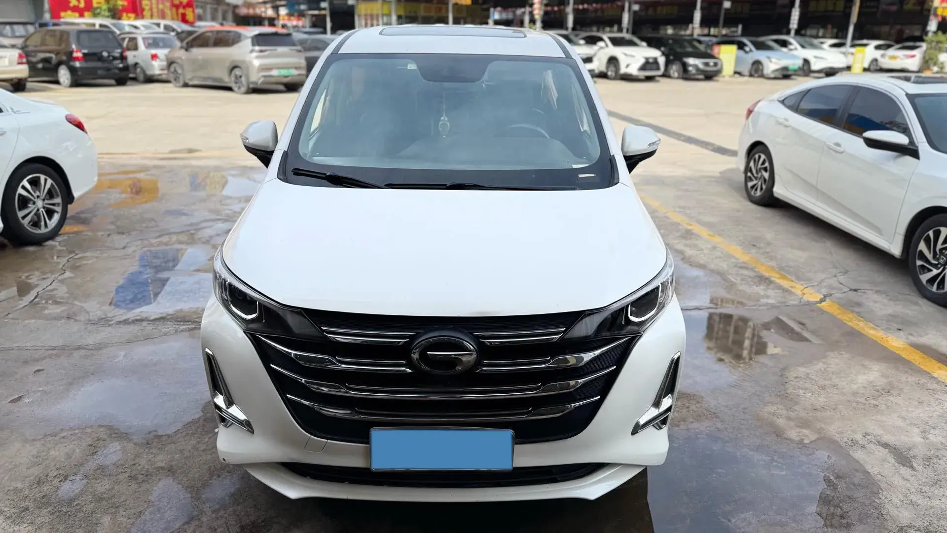 2021 GAC TRUMPCHI thumbnail 3