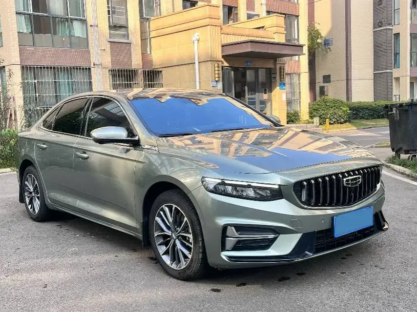 2023 GEELY PREFACE thumbnail 3