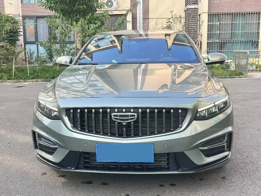 2023 GEELY PREFACE thumbnail 2