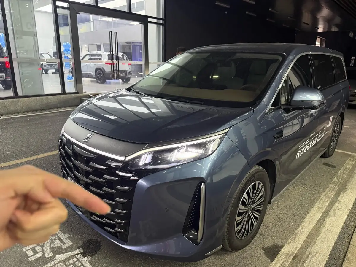 2025 BYD Xia 1.5T 156HP L4 E-CVT PHEV 36.6KWH