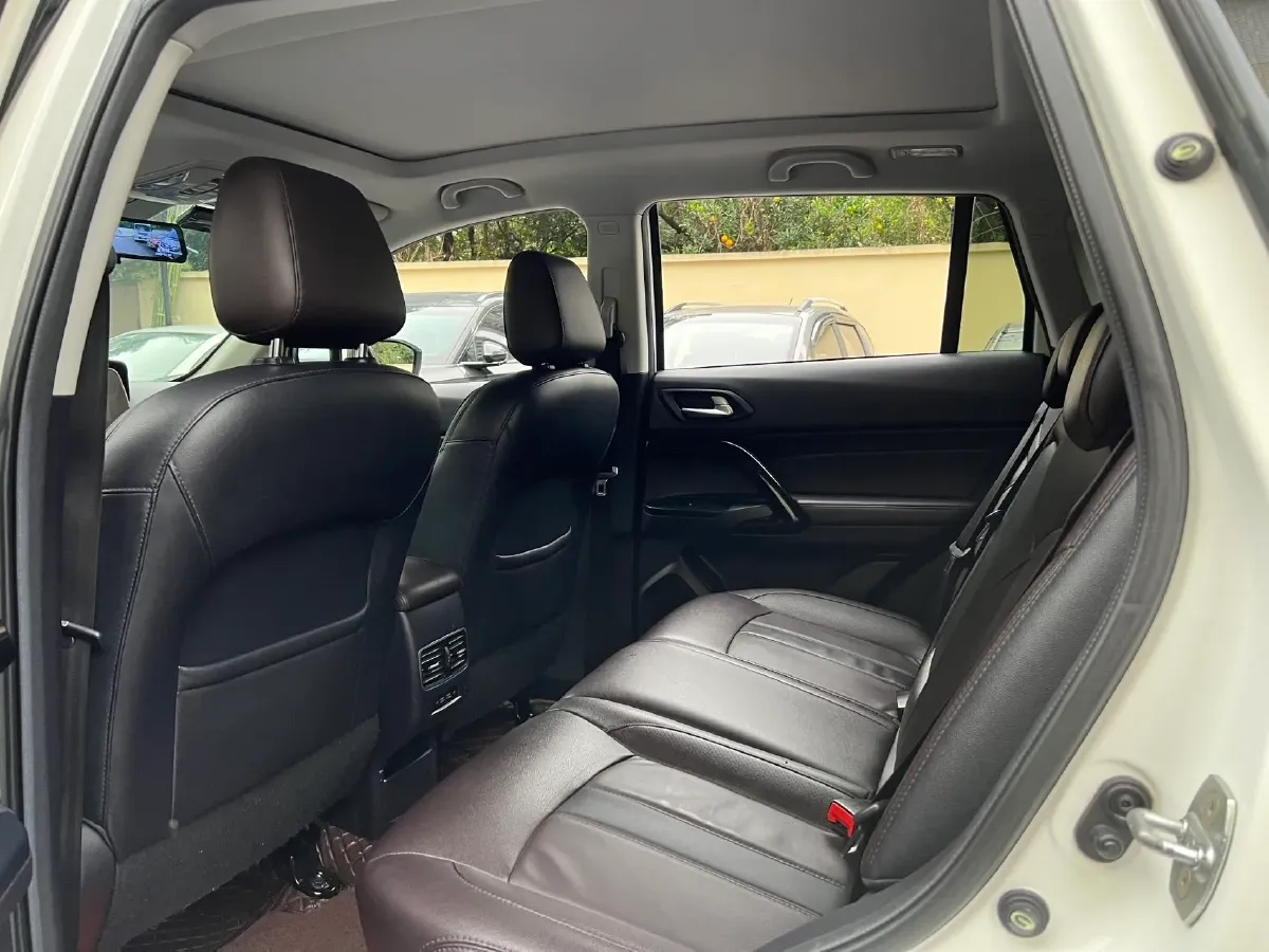 2018 GAC Trumpchi GS4 1.5T 152HP L4 6AT,autocango,china used car exporter,china ev exporter,chinese used car exporter,chinese used ev exporter