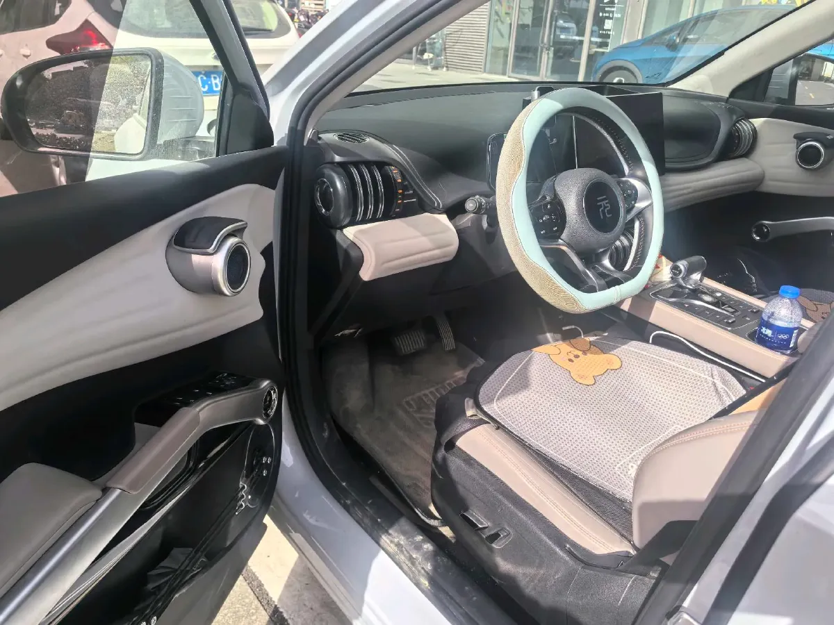 2024 BYD Yuan Plus BEV 49.92KWH,autocango,china used car exporter,china ev exporter,chinese used car exporter,chinese used ev exporter