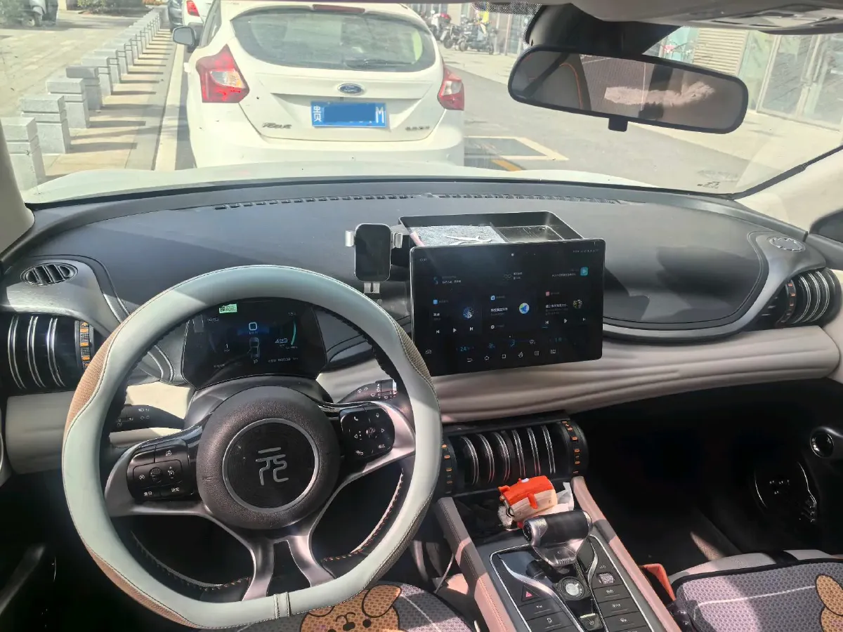 2024 BYD Yuan Plus BEV 49.92KWH,autocango,china used car exporter,china ev exporter,chinese used car exporter,chinese used ev exporter