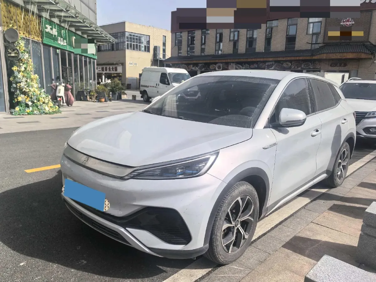 2024 BYD Yuan Plus BEV 49.92KWH,autocango,china used car exporter,china ev exporter,chinese used car exporter,chinese used ev exporter