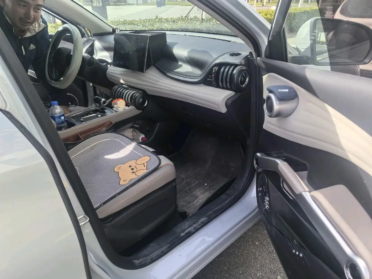 2024 BYD Yuan Plus BEV 49.92KWH,autocango,china used car exporter,china ev exporter,chinese used car exporter,chinese used ev exporter