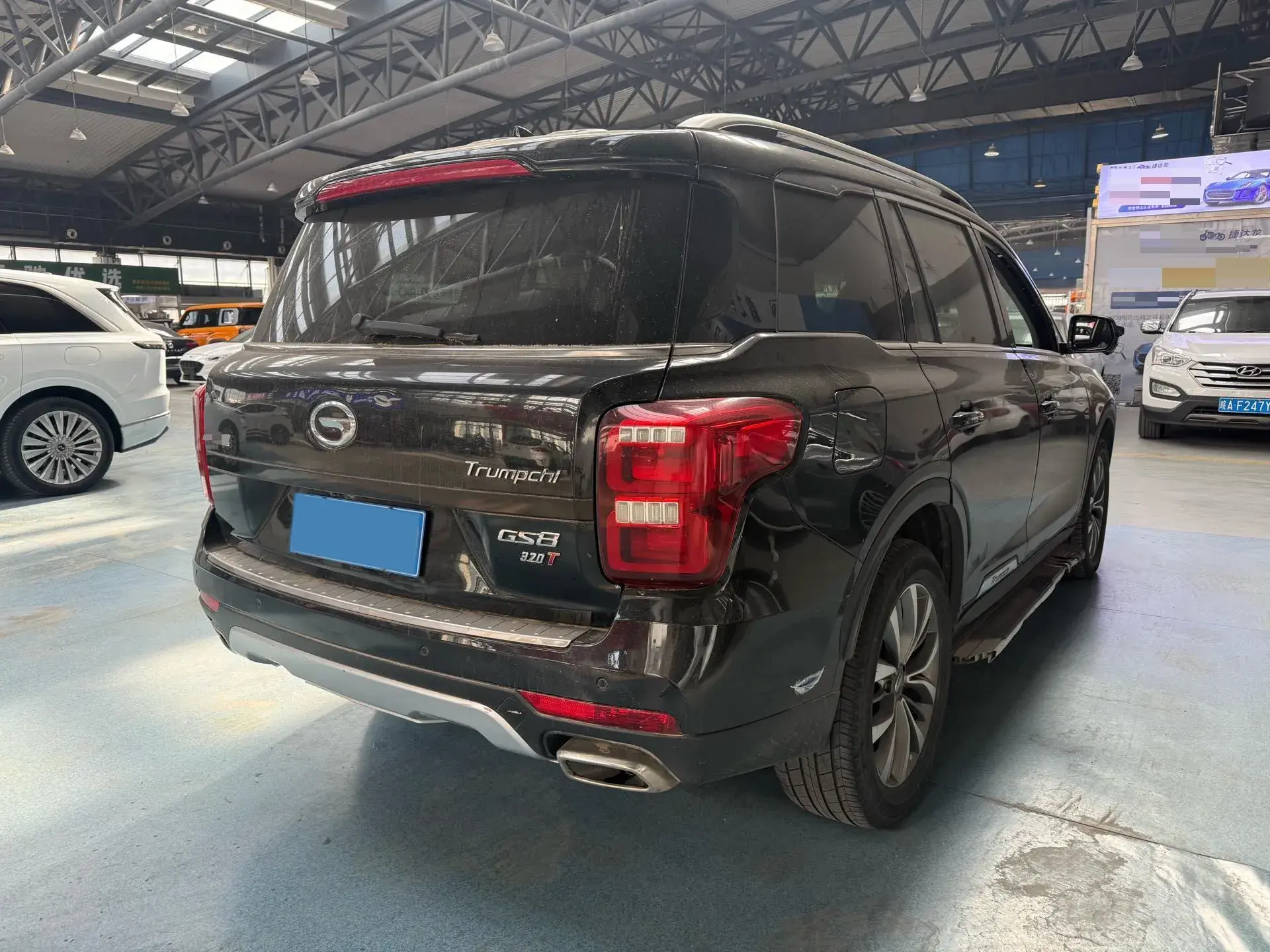 2017 GAC TRUMPCHI thumbnail 4