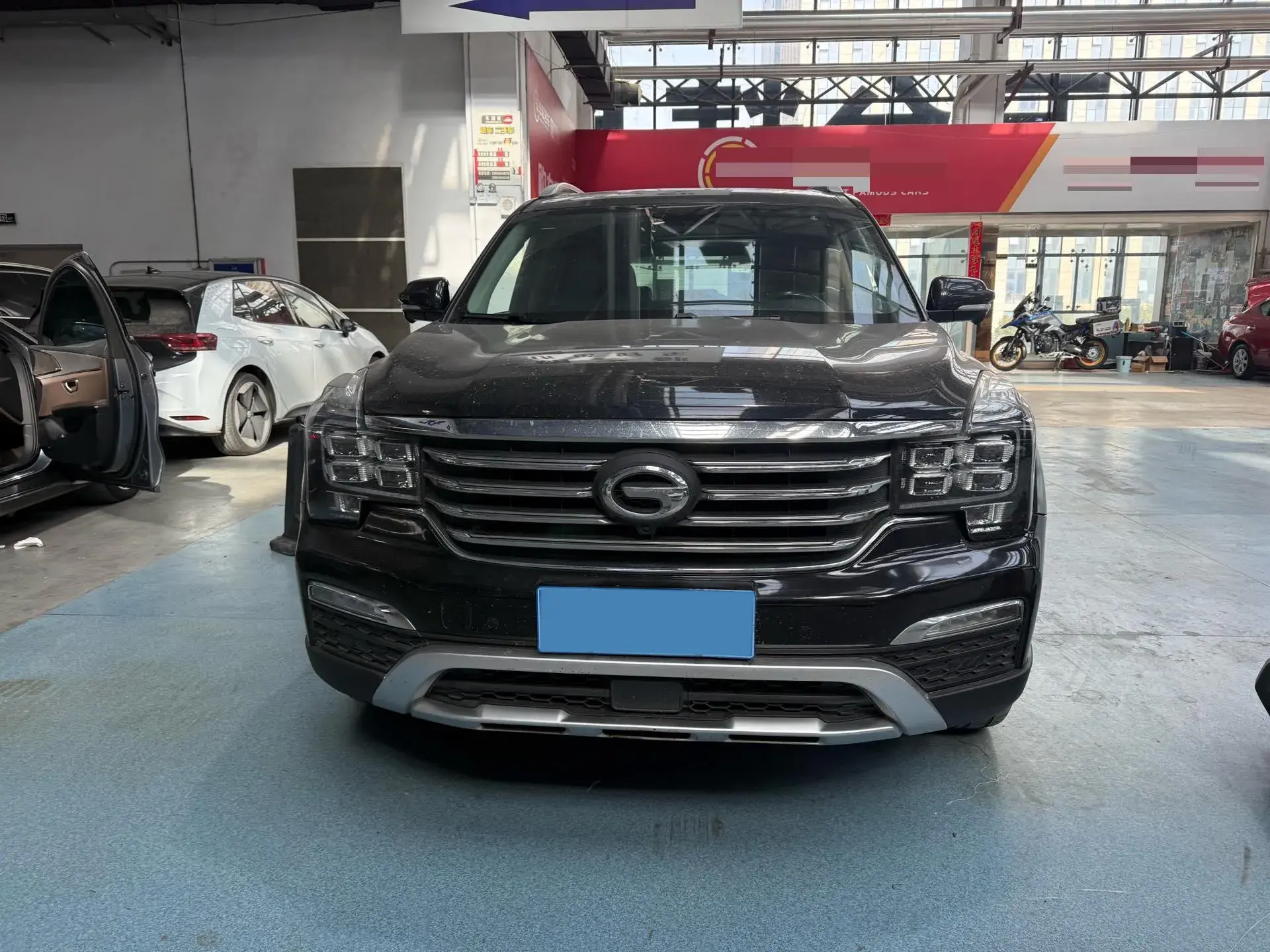 2017 GAC TRUMPCHI thumbnail 2