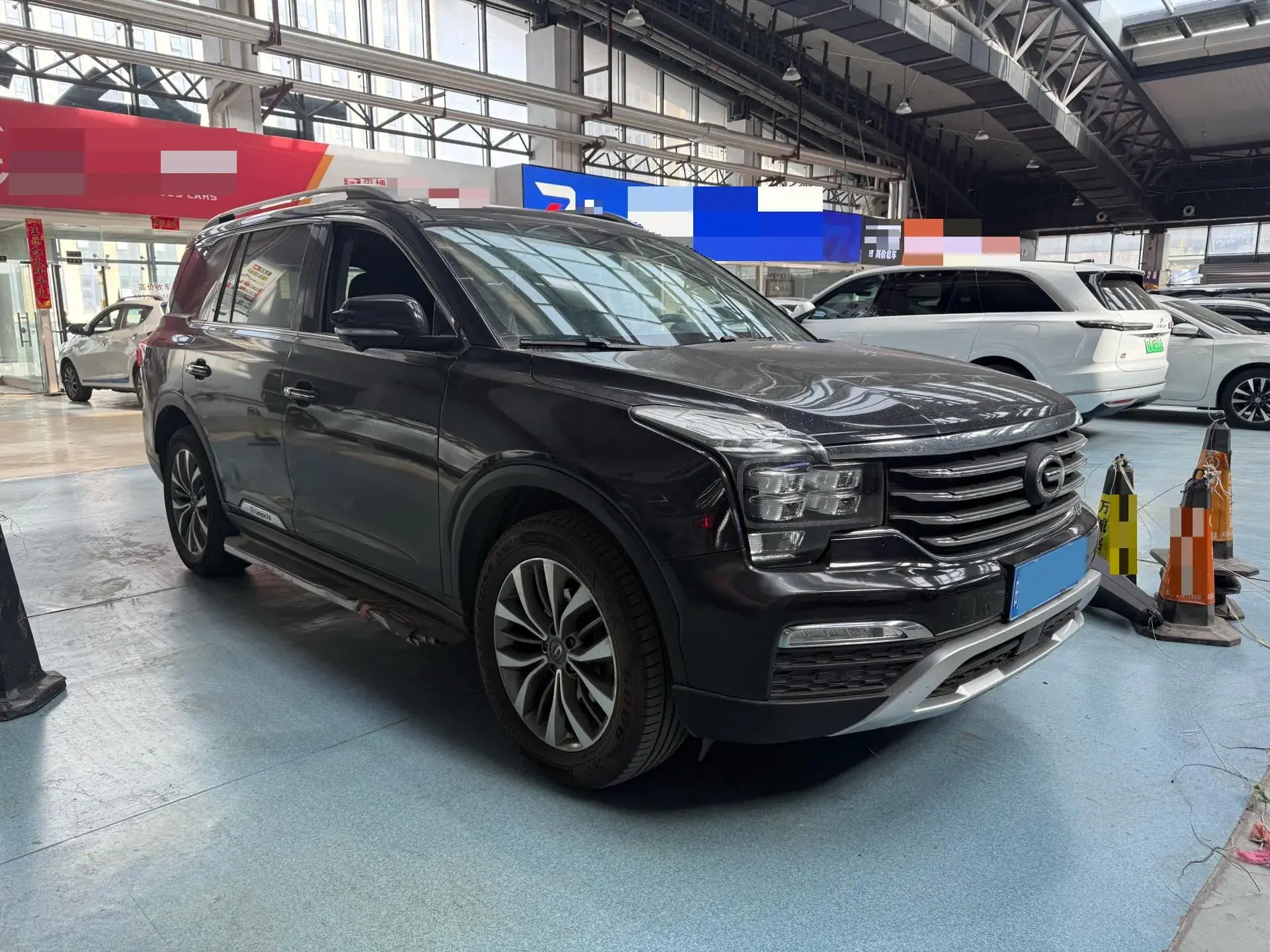 2017 GAC TRUMPCHI thumbnail 3