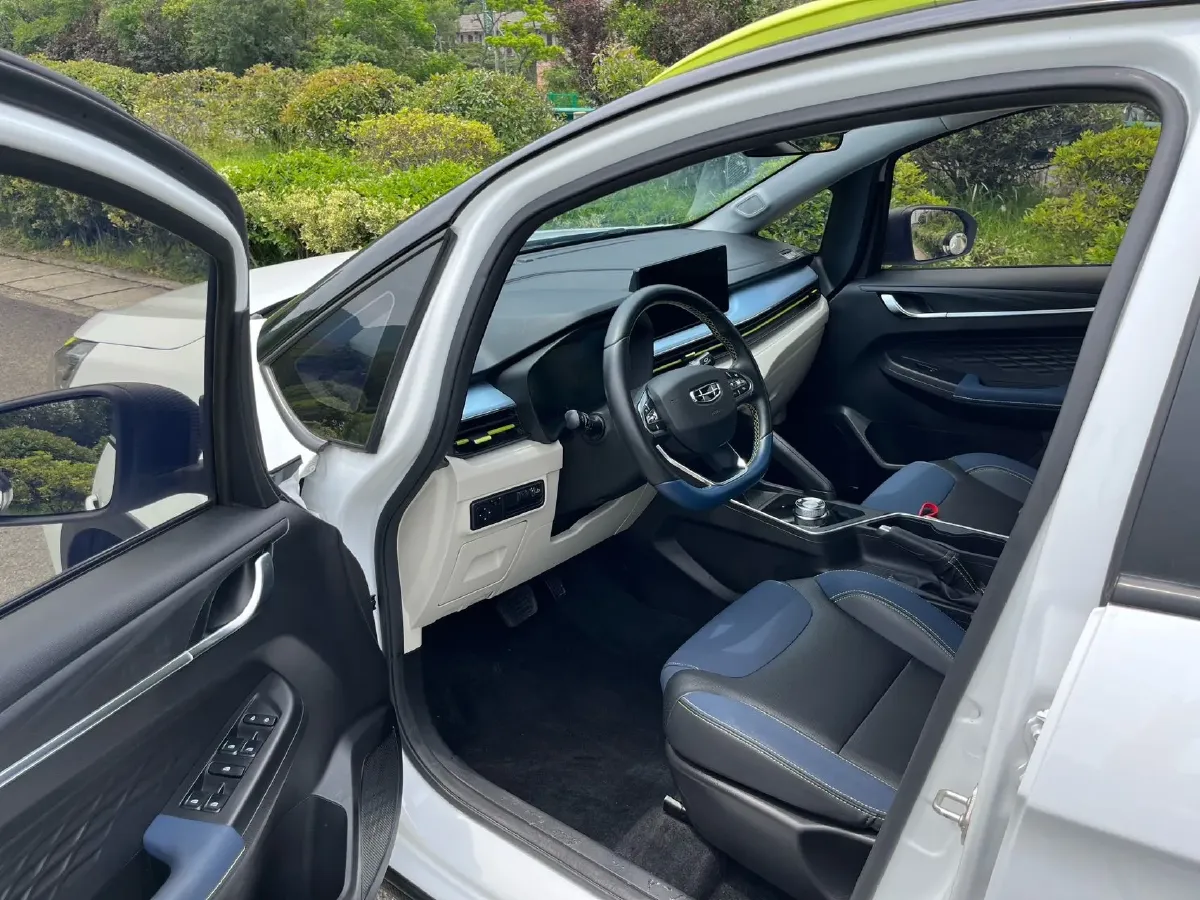 2021 Geometry EX3 BEV 37.23KWH,autocango,china used car exporter,china ev exporter,chinese used car exporter,chinese used ev exporter