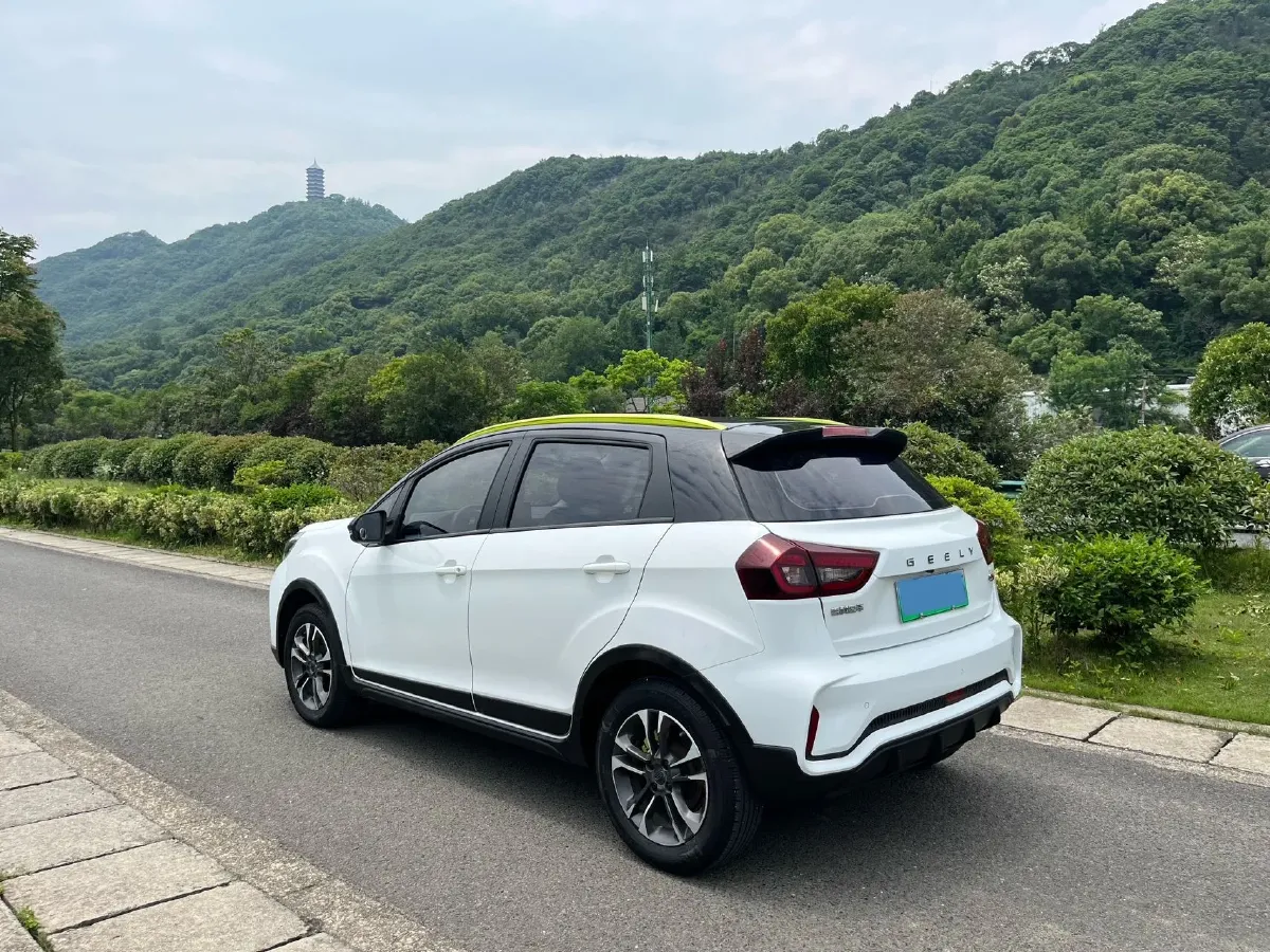 2021 Geometry EX3 BEV 37.23KWH,autocango,china used car exporter,china ev exporter,chinese used car exporter,chinese used ev exporter