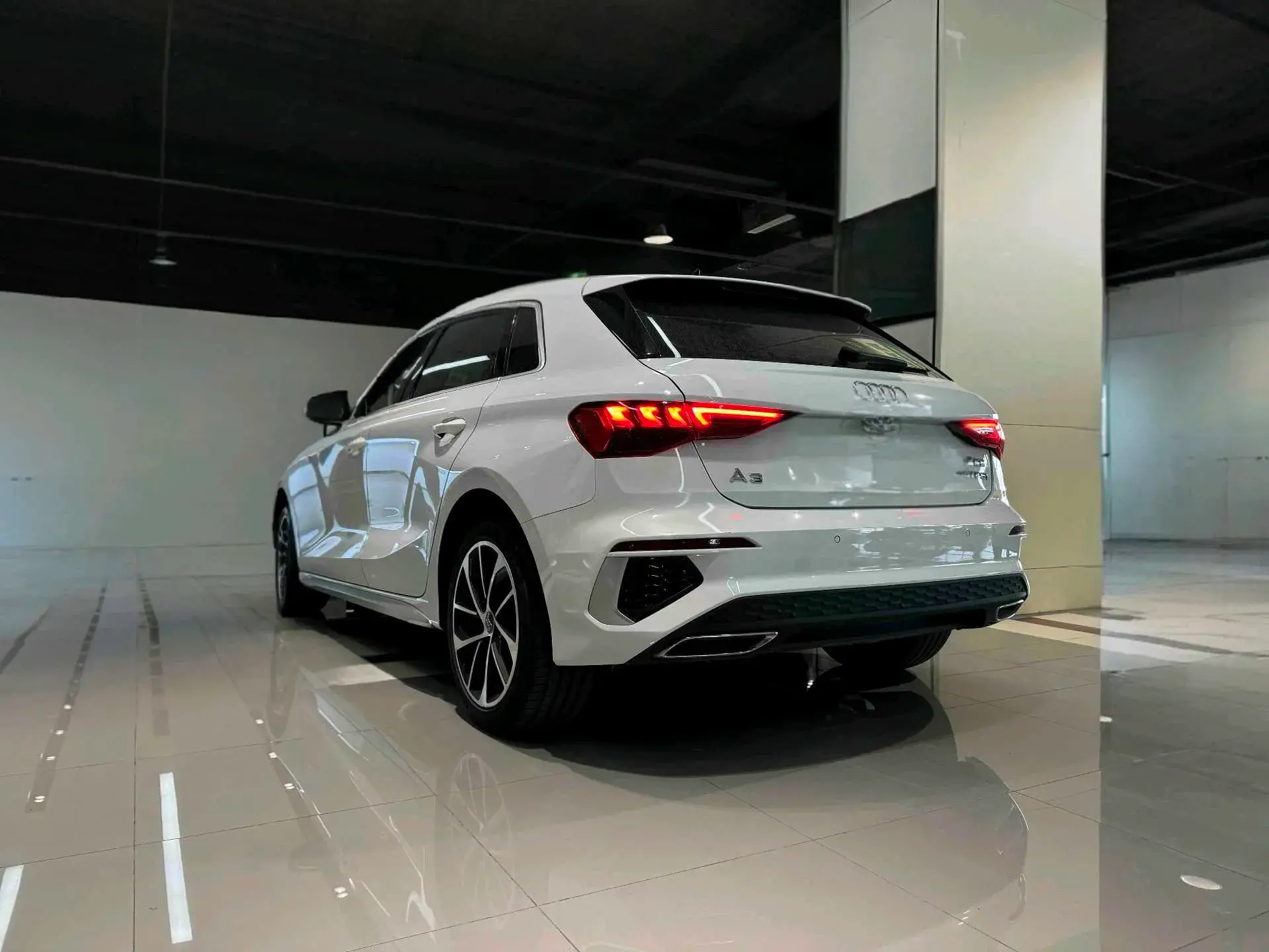 2022 AUDI A3 thumbnail 3