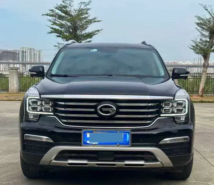 2017 GAC TRUMPCHI thumbnail 3