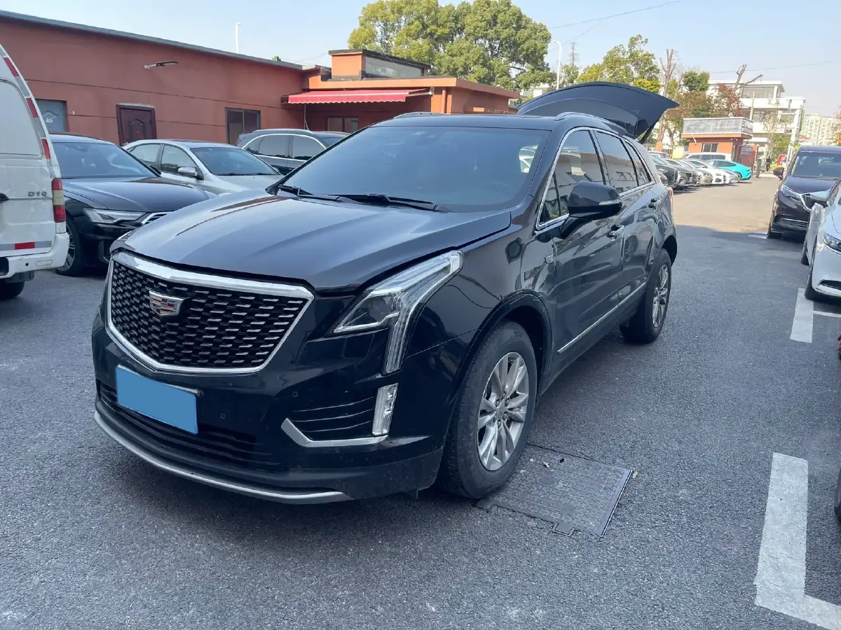2021 Cadillac XT5 2.0T 237HP L4 9AT