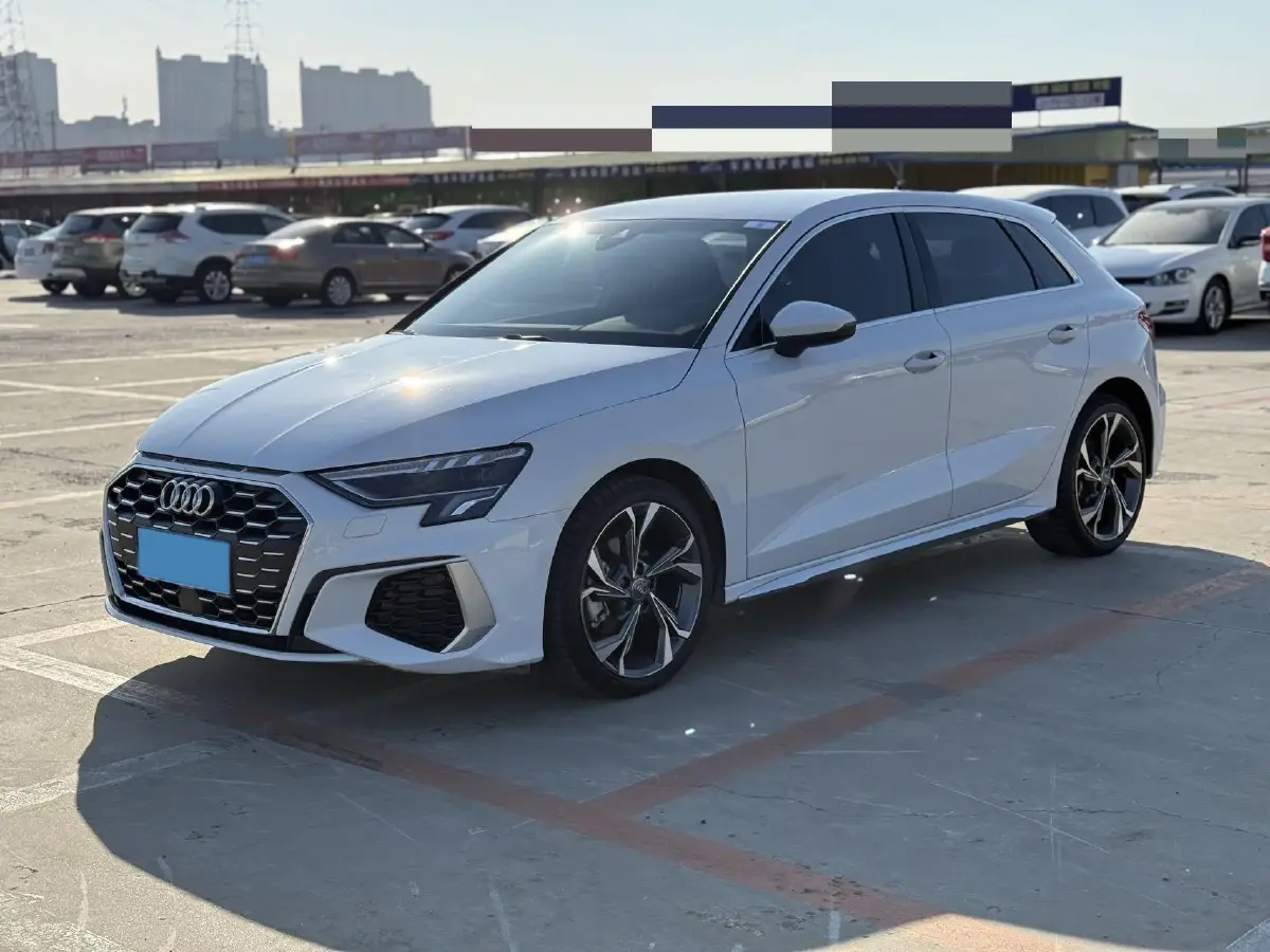 2021 Audi A3 1.4T 150HP L4 7DCT