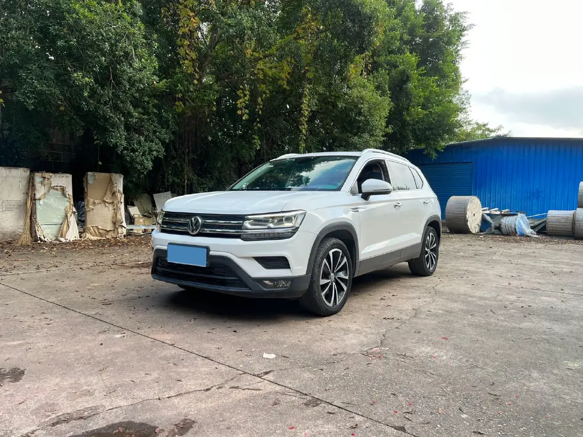 2019 Volkswagen Tharu 1.4T 150HP L4 7DCT