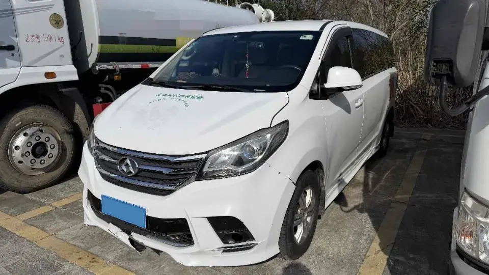 2018 MAXUS G10 view 1