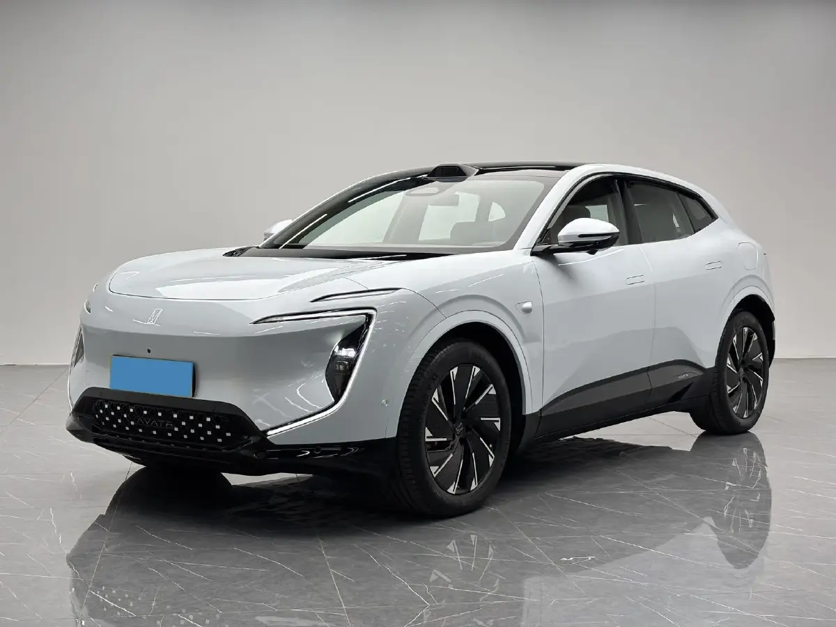 2024 Avatr 07 1.5T 156HP L4 REEV 39.05KWH