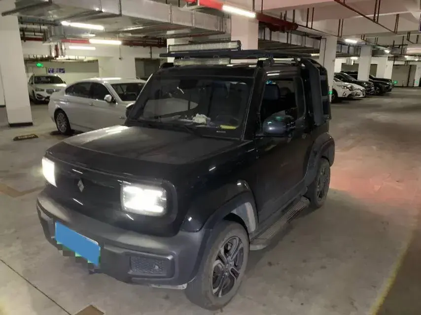 2023 BaoJun Yep BEV 28.1KWH