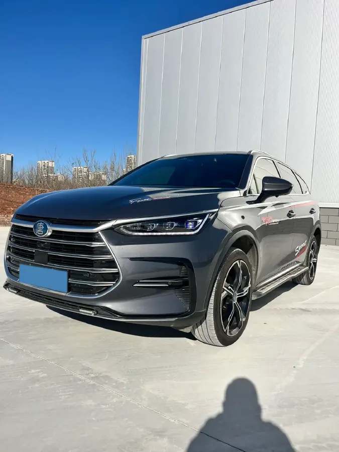 2021 BYD Tang 1.5T 139HP L4 E-CVT PHEV 21.5KWH