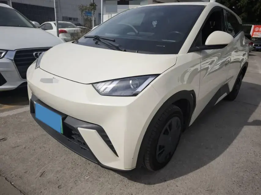 2024 BYD SEAGULL view 1