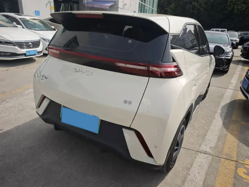 2024 BYD SEAGULL thumbnail 3