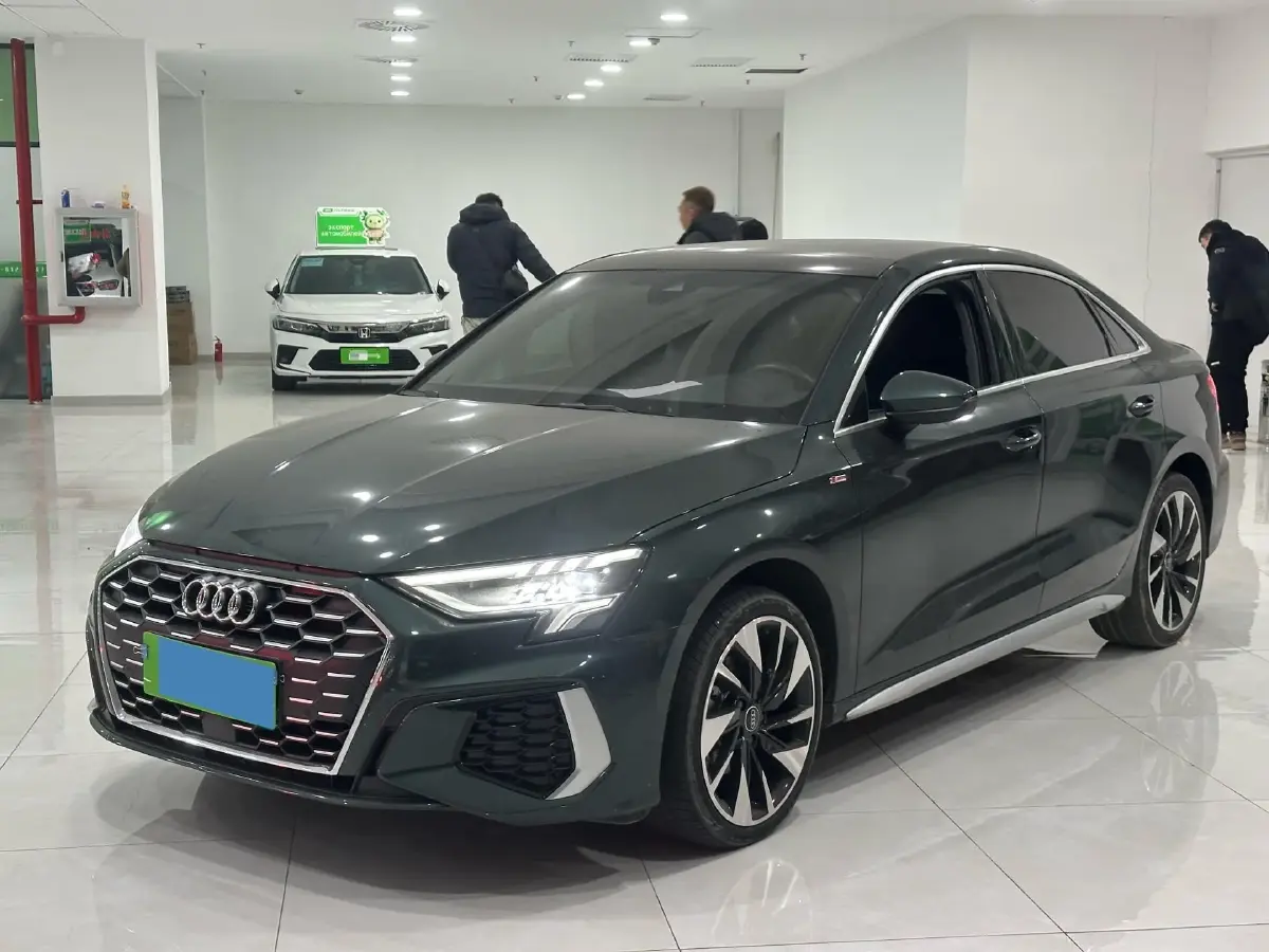 2021 Audi A3 1.4T 150HP L4 7DCT