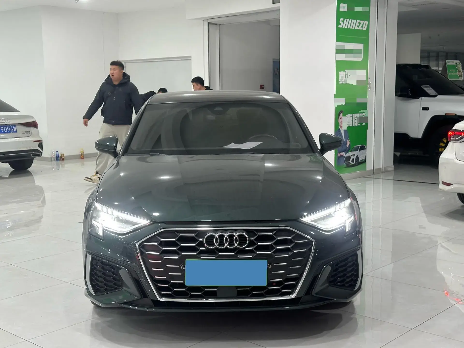 2021 AUDI A3 thumbnail 2