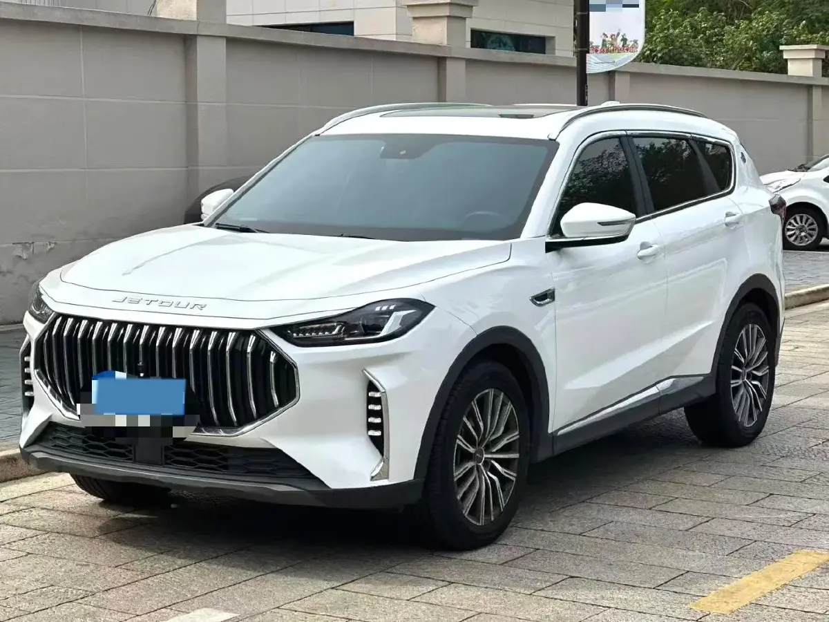 2024 Jetour X70 Plus 1.5T 156HP L4 6DCT